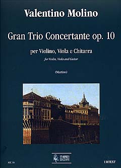 Gran Trio Concertante Op 10