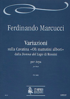 Variazioni Sulla Oh Mattuttini Albori Aus Donna Del Lago (rossini