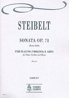 Sonate Op 71