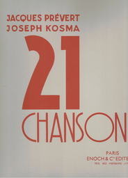 21 Chansons