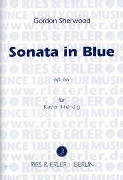 Sonata In Blue Op 66