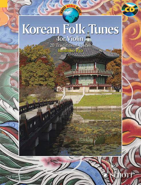 Korean Folk Tunes - 20 Traditio