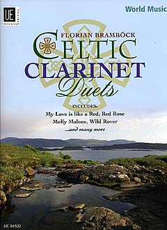 Celtic Clarinet Duets