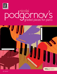 Graded Pieces For Piano 1