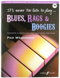 Blues Rags & Boogies