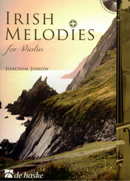 Irish Melodies For Violin