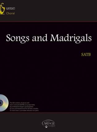Songs And Madrigals