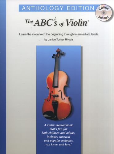 Abc'S Of Violin - Anthology Edition
