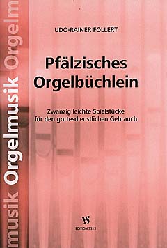 Pfaelzisches Orgelbuechlein