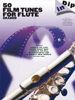 50 Film Tunes For Flute - Graded