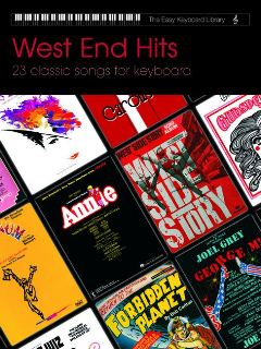 West End Hits - 23 Classic Songs