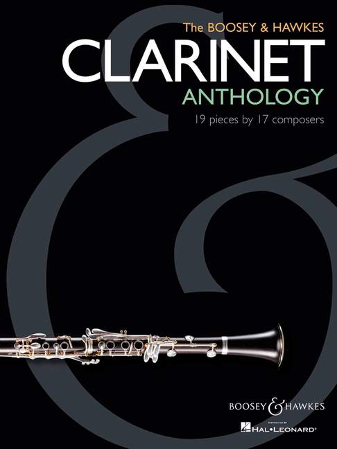 The Boosey + Hawkes Clarinet Anthology