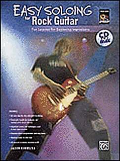 Easy Soloing For Rock Guitar
