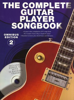 The Complete Guitar Player Songbook 2 - Omnibus Edition