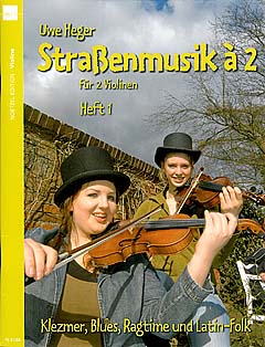 Strassenmusik A 2 Heft 1