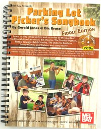 Parking Lot Pickers'S Songbook