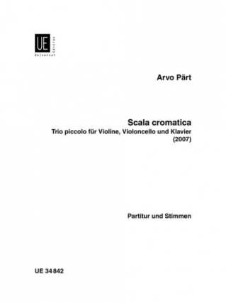 Scala Cromatica - Trio Piccolo