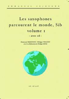 Les Saxophones Parcourent Le Monde 1