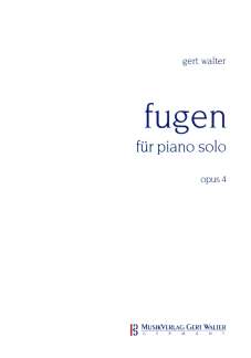 7 Klavierstuecke D - Moll Op 2