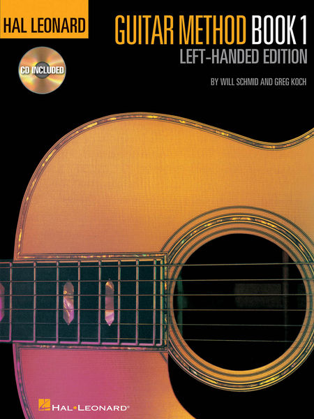 Guitar Method 1 - Left Handed Edition