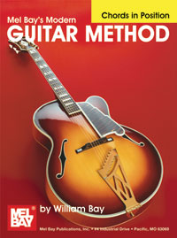 Modern Guitar Method 3 - Chords In Position