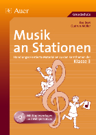 Musik An Stationen - Klasse 3