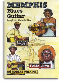 Memphis Blues Guitar