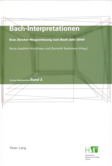 Bach Interpretationen