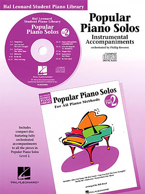 Popular Piano Solos 2
