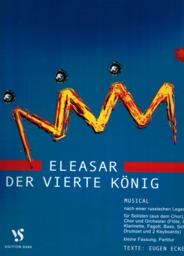 Eleasar - Der Vierte Koenig