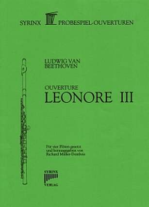 Leonore Op 72 - Ouvertuere 3