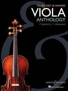The Boosey + Hawkes Viola Anthology