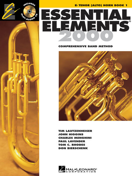 Essential Elements 2000 Bd 1