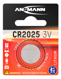 Ansmann Lithium CR 2025