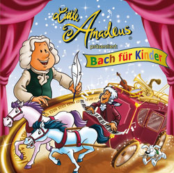 Little Amadeus präsentiert - Bach Fuer Kinder