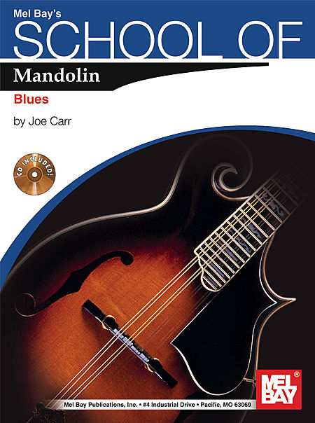School Of Mandolin - Blues