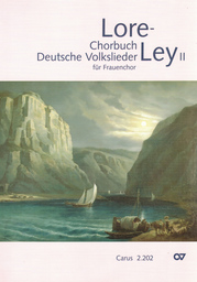 Loreley 2 - Chorbuch Deutsche Volkslieder Fuer Frauenchor