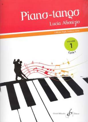 Piano Tango 1