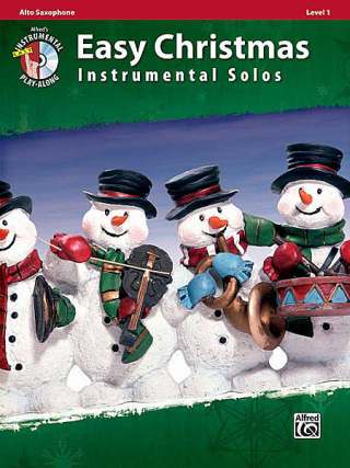 Easy Christmas - Instrumental Solos