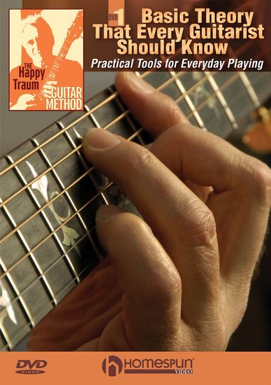 Basic Theory That Every Guitarist Should Know 1