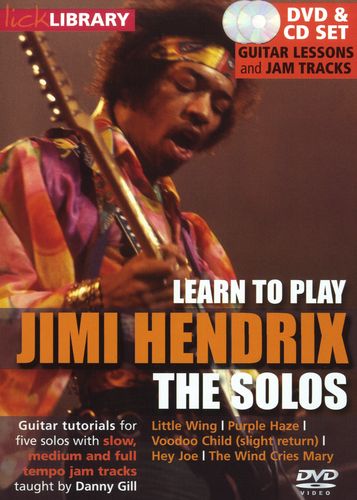 Learn To Play - The Solos
