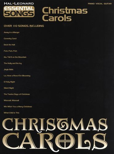 Essential Songs - Christmas Carols