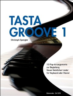 Tasta Groove 1 - Liedanfaenge A - F