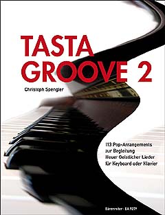 Tasta Groove 2 - Liedanfaenge G - K