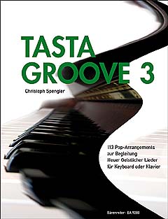 Tasta Groove 3 - Liedanfänge L - Z