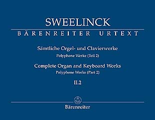 Saemtliche Orgel + Clavierwerke 2/2