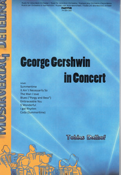 George Gershwin In Concert