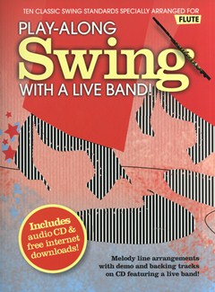 Swing - Play Along With A Live Band