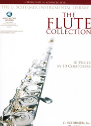 Flute Collection - 10 Pieces By 10 Composers
