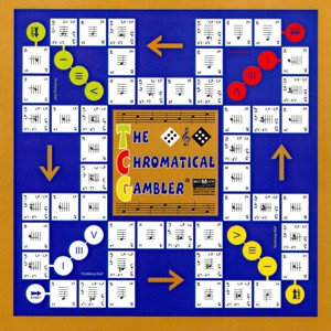 The Chromatical Gambler